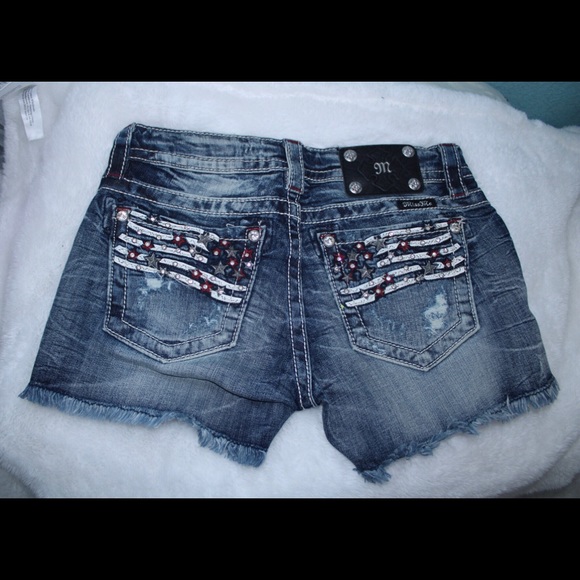 Miss Me Pants - Miss Me shorts